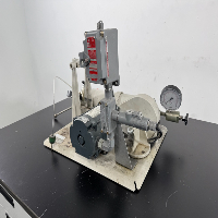 Parr Hydrogenation Apparatus image 1